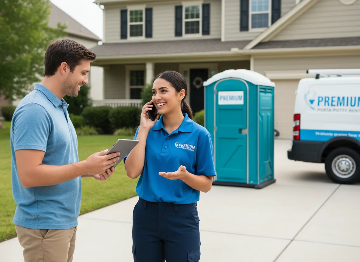VIP Portable Toilets Doyle, TN FAQs